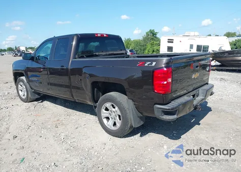2018 Chevrolet Silverado K1500 Lt из США, поврежденный, VIN 2GCVKREC5J1104464